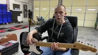 94-95 Fender squier series guitars, are they really fenders?