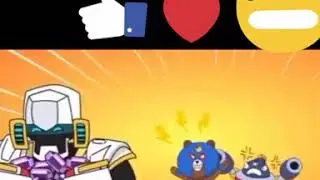 Bir Brawl stars animasyonu daha 