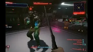 How to defeat Razor Beat On The Brat Final Mission Cyberpunk 2077 easily