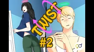 Twist Part 2 | Ethan & Lilly Walk in Each Others Shoes | Community Story | Body Swapping