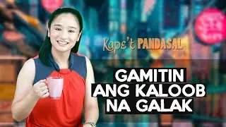Kape't Pandasal - Joy