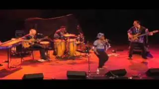 Muna Mingole - Contact ontarois 2010