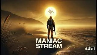 RUST  СЕРВЕР MAGIC CASUAL  ВАЙП! ОТЭЛЬ ТИТАНИК!!