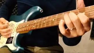 Fender Stratocaster Vintera Classic 60's VS Fender Player Telecaster
