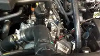 2nd Gen Tundra electric fan kit featuring spal 16