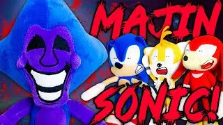 Majin Sonic! - Sonic and Friends