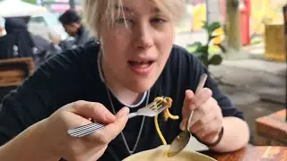 Mee Kari Sungai Putat #melaka #malaysia #foodreview with #german