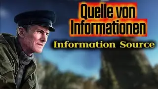 Quelle von Informationen | Information Source | Lightkeeper Task | Escape from Tarkov