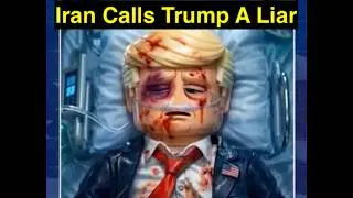 IRAN MOCKS TRUMP AND CALLS HIM A LIAR