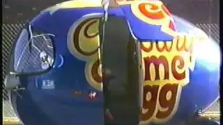 Ellie's Creme Egg Drive