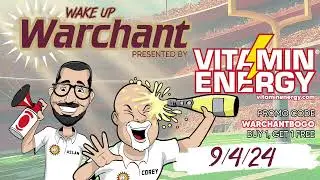Is a change need at QB | can FSU OL be remedied | the weight on Norvell | Wake Up Warchant (9/4/24)