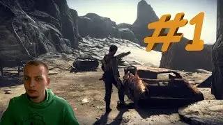 Прохождение Mad Max (Безумный Макс) - #1 СОБАКИ И КЛАДБОН