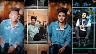 Kiya Sadiyon Se Purana Song Status Video Editing|Alight Motion Attitude Video Editing|Xml Video Edit