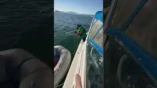 Crabbing