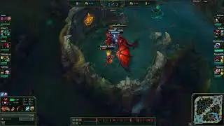 LoL | When you have ice for blood.