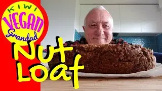 Vegan Nut Loaf