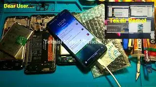Mars Teknisi ( Dear User )