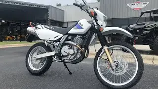 2021 Suzuki DR650S