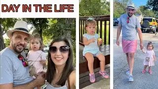 VIKEND VLOG / Gradnja nove kuće, izlet, vodimo Leonu na posebno mjesto 🥰…