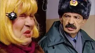 Городок  - 2010 -  эпизод 6 -  Городок с уникумом