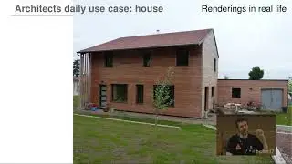 BLENDER FOR ARCHITECTURE