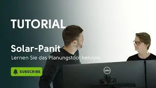 Tutorial: PV-Planung mit Solar-Planit