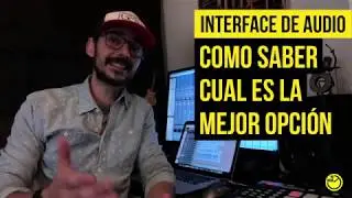 5 cosas que debes saber antes de comprar una INTERFACE DE AUDIO