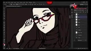 Mastering Manga - 15 Digital Coloring 4 Other Character