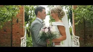 Combermere Abbey I Wedding Video I Sarah & David