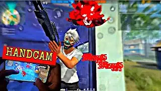 99% Headshot 👽 (Free Fire Highlights) Free Fire Handcam Gameplay | Poco X3 Pro - Free Fire 🔥#ruokff