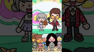 baby is learning to sing #tocaboca #tocalifeworld #sorts #funny