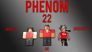 NBA Phenom - Mixtape 22 ft. Akaseh & 24KSaucy