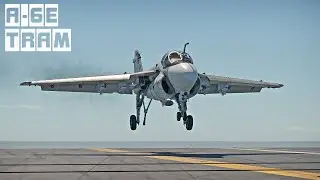 A-6E TRAM Intruder