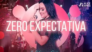 Alice Ianes - Zero Expectativa #AoVivoEmGoiânia