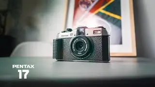 Buying a NEW film camera in 2024!? Pentax 17