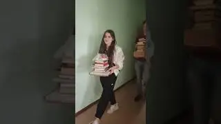 Марафон Добра для сельских библиотек
