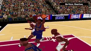 Visual Concepts - NBA Action 98 - 1997