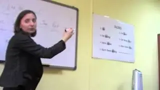Занятие 3 часть 2 (Грамматика - Pre-intermediate intensive 100)