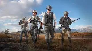 Ночной PUBG ==== Xeon E5-2689 + GTX 1070