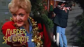 Cheating On Your Fiancée at Christmas | Murder, She Wrote