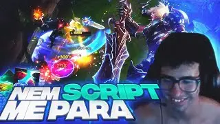 SCRIPT CONTRA O DUDU?