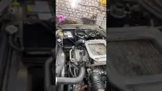 капитальный ремонт двигателя Nissan Navara D22