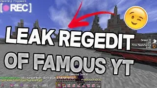🔥COMEBACK ON MC / LEAK REGEDIT FAMOUS YT ( BCZ, ElFly , Superman) 🔥Program/Netsh 🔥