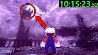 Mario Odyssey's Hardest Mod is Absurd