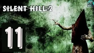 SILENT HILL 2 REMAKE  PC Версия , прохождение на Русском языке.#11 Тюрьма Толука ч.2