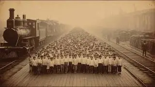 250.000 Сирот — Тайна Поездов, о Которой Молчит История (1854–1929)
