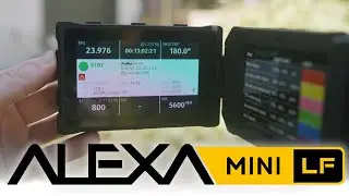 ARRI ALEXA MINI LF - Crash Course!