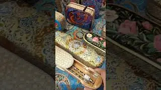 جعبه های خاص و شیک هنر handmade handicrafts