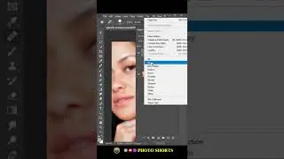 How to retouching Skin in Photoshop 