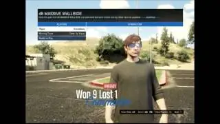 48 massive wallride gta v fun custom race link in description